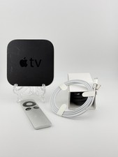Apple TV 3rd Generation 1080P Media Streaming Player A1427 W/Remote