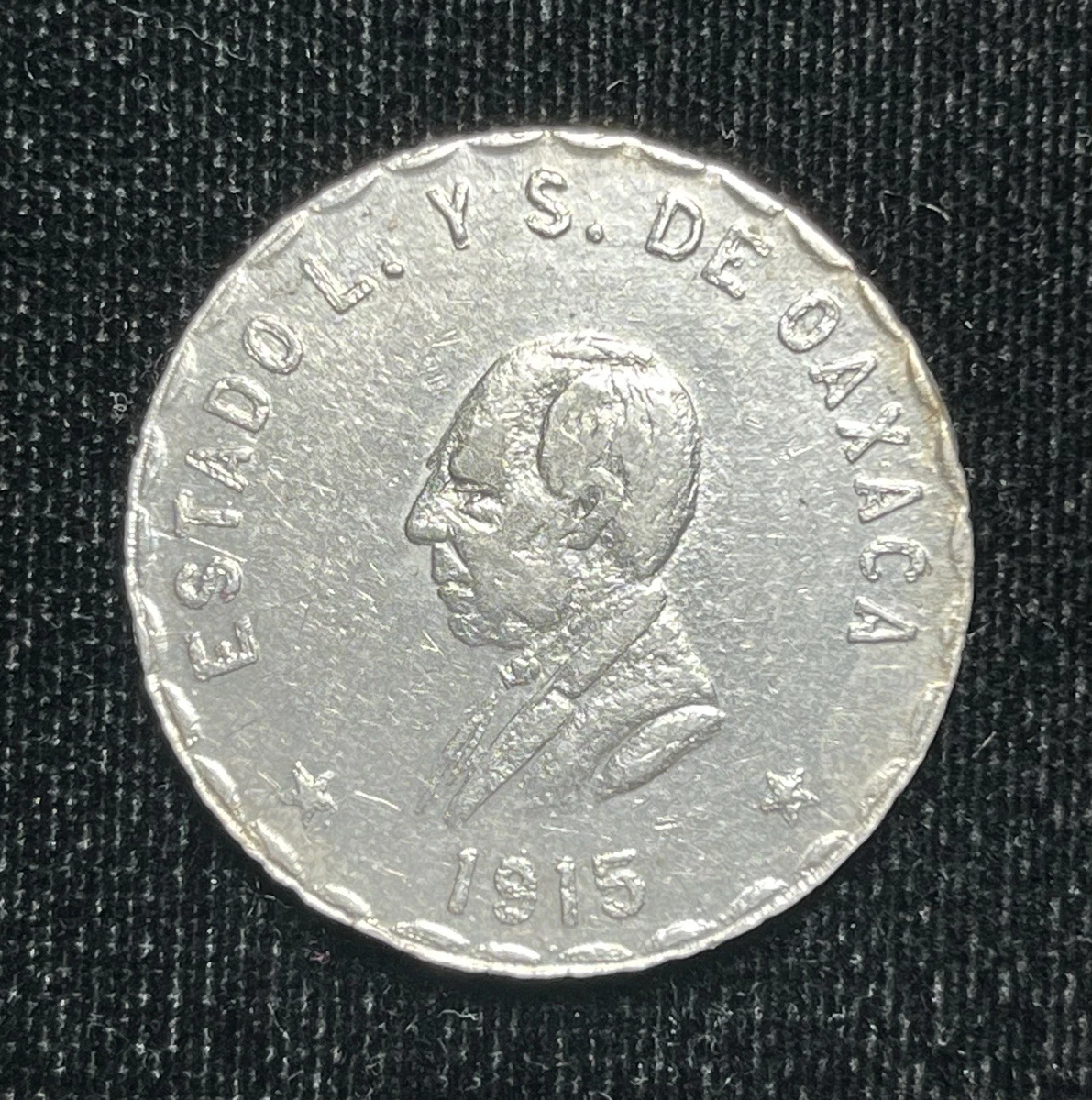 おれおページ 1 Peso 1915 Year Silver Mexican Coins (1905-Now) for sale | eBay