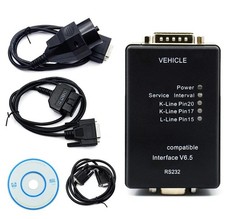 Carsoft 6.5 2025 Bmw Ecu Programmer Mcu Obd2 Car Diagnostic Tool Kit