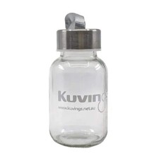 Kuvings 150ml Cafe Series – Glass Water Bottles