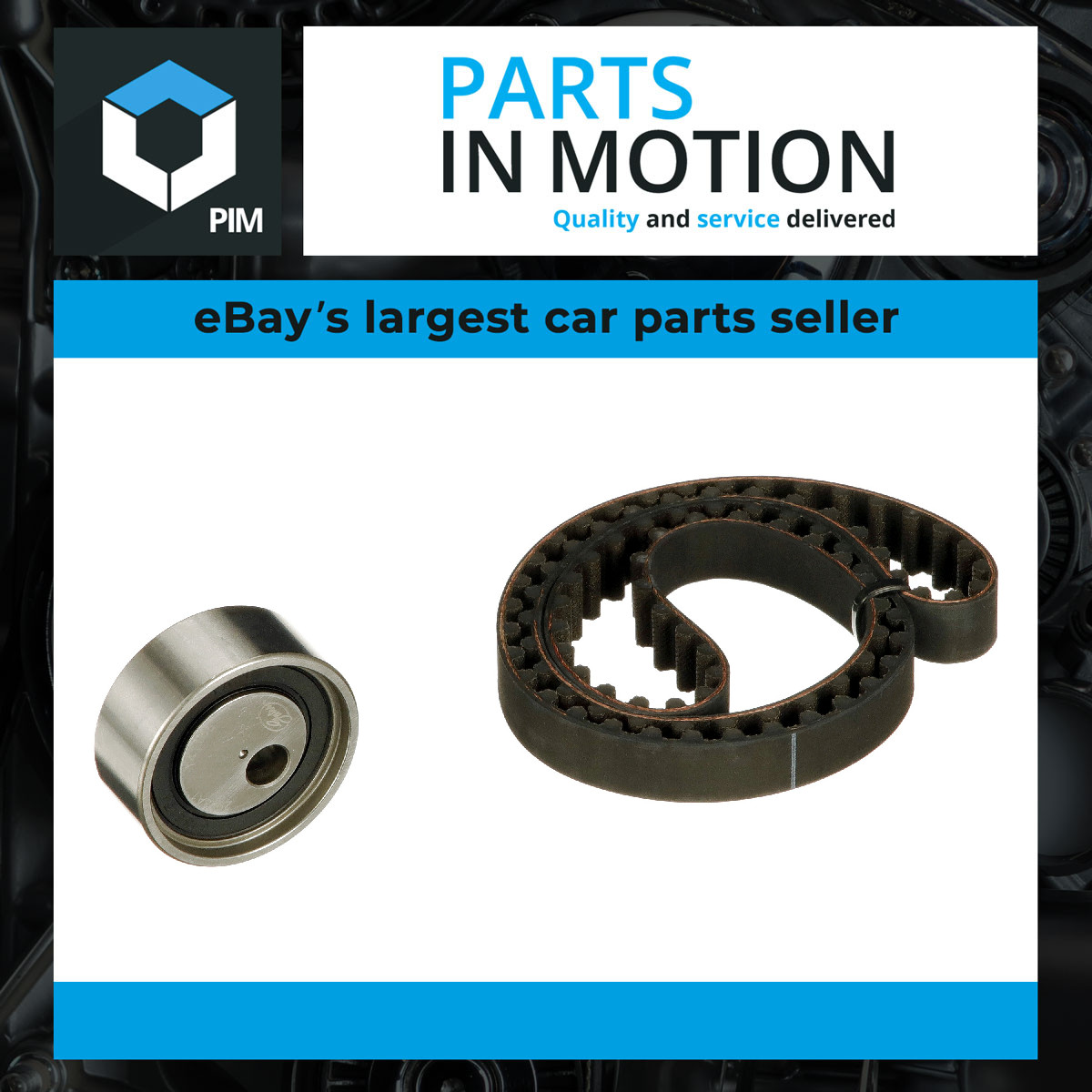 Timing belt kit K015473XS GATES for DACIA RENAULT - Image 23