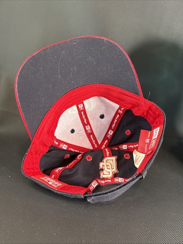 New Era MLB Baseball Washington Nationals Child-Youth Curved Hat - Picture 5 of 6
