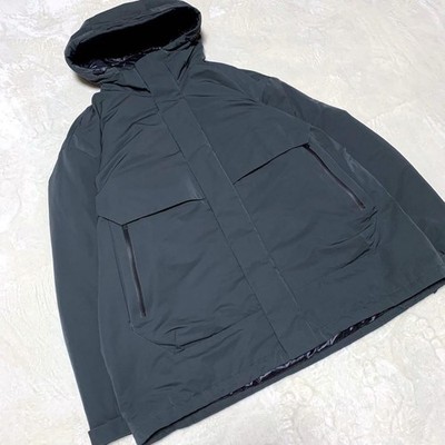 Uniqlo +J Jil Sander Hybrid Daunenjacke Herren Größe XL Oberbekleidung...