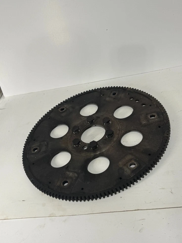 1988-1994 GMC / CHEVY C / K 2500 3500 SUBURBAN 4L80E 6.5L DIESEL FLEXPLATE USED - Image 2 of 4