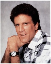 Cheers Ted Danson Signed Autographed 11x14 Photo ACOA