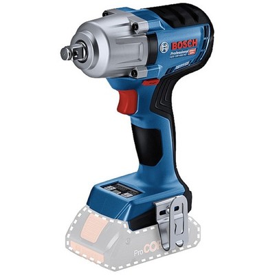 Bosch Professional GDS 18V-450 HC (solo, C) 06019K4000 Akku-Drehschlagschraub...