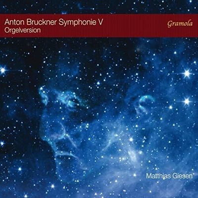 Bruckner / Giesen - Symphony 5 (Orgelversion) [New CD]