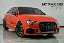 2018 Audi RS 3 2.5T quattro-$25K MODS