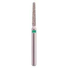 EdgeEndo EdgeBurs FG Round End Taper (198) Diamonds burs (25/Pack)