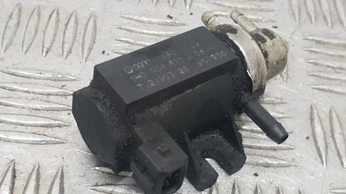 VW PASSAT Variant B5 3B5 Electromagnetic Valve 1H0906627A 1.90 Diesel 14735396