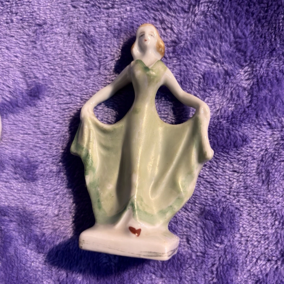 occupied japan woman figurine products for sale | eBay