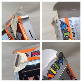 UF1897 Mappy BOXED NES Famicom Japan