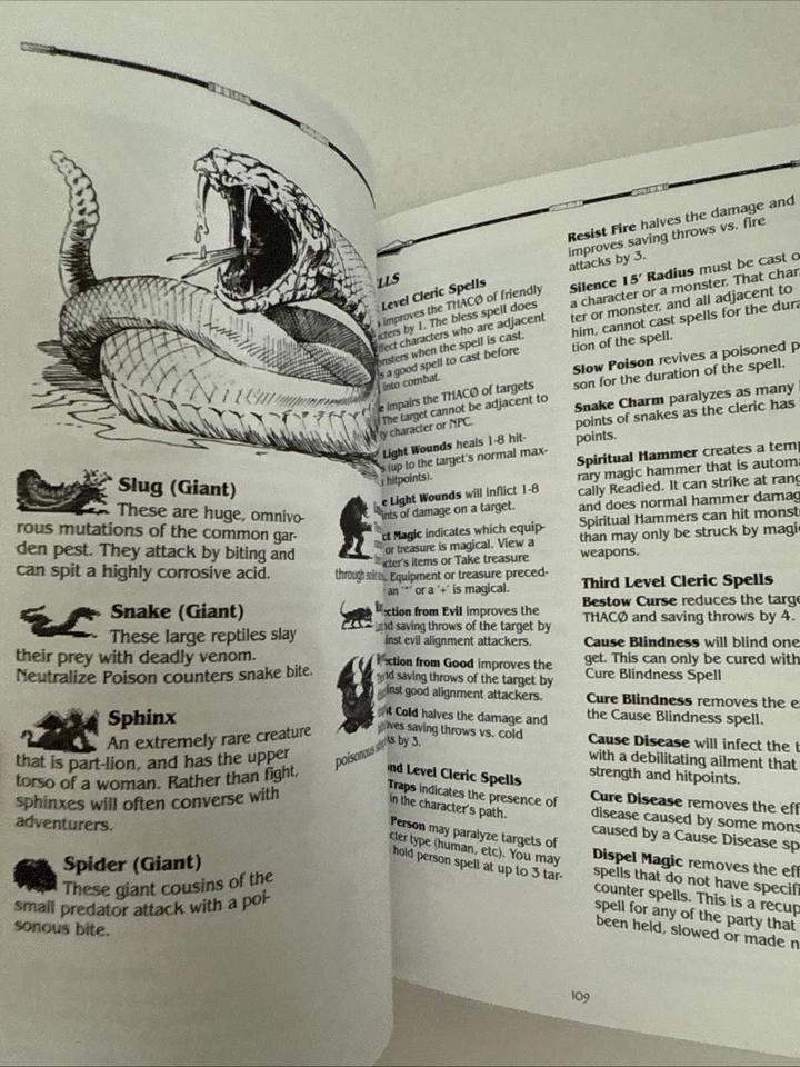 Forgotten Realms Archives, Silver Edition Manual (Book only) - Image 4 of 4