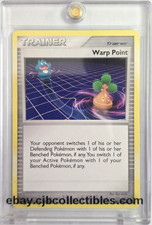 Pokémon WARP POINT Trainer 88/100 Majestic Dawn - Light Play 🍒 on eBay