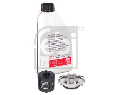 FEBI BILSTEIN TEILESATZ, LAMELLENKUPPLUNG ÖLWECHSEL (ALLRAD) VOLVO S