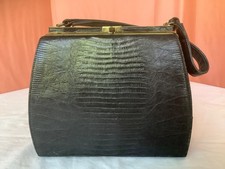 Vintage Women s Alligator Bag