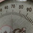 Vintage Baby Temp Wall Thermometer Rodan Creations 1969 Pink Nursery Baby Shower — photo 8
