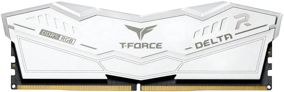 TEAMGROUP T-Force Delta RGB 16GB (2 x 8GB) 288-Pin PC RAM DDR5 6000 (PC5 48000) - Image 3 of 3