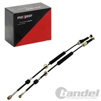 Maxgear Schaltseil Seilzug Schaltgetriebe Passend FüR Dacia Duster Logan