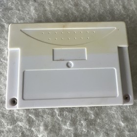 Sega Saturn Power Memory Cartridge SS Japan ver. Terminal cleaning, Tested.