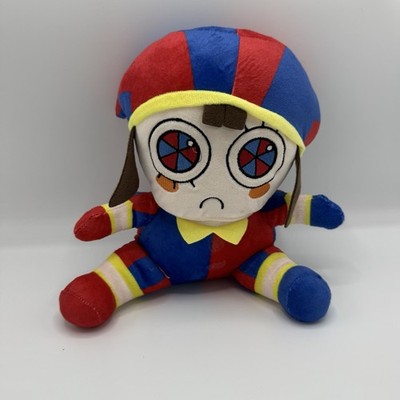 The Amazing Digital Circus  Pomni Plush 2023 Glitch Productions