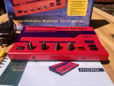 Nord Micro Modular Desktop Synthesizer Soundm...