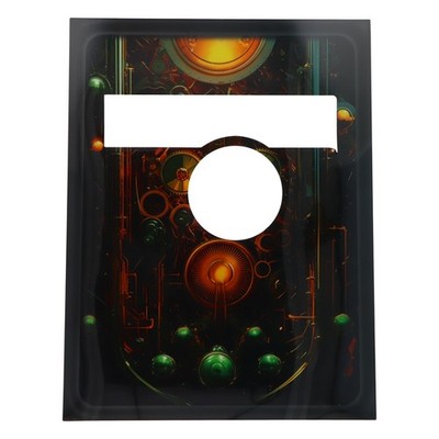 Jägermeister BTM Folie Industrial- Schutzfolie 1-Bottle Tap Machine 2.0