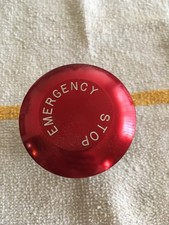 emergency stop push button switch