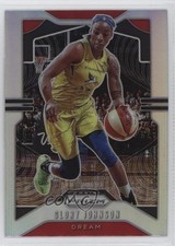 2020 Panini Prizm WNBA Silver Prizm Glory Johnson #56 2r7
