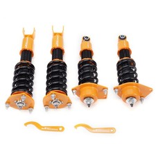 Gewindefahrwerk for Mazda RX8 RX-8 2004-2011 Adj. Height Coil Spring & Struts