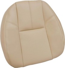 Driver Or Passenger Side Top Lean Back Replacement Leather Seat Cover 333 Lig