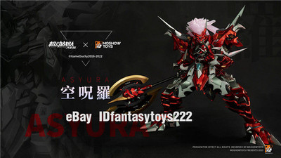 MOSHOW TOYS ASYURA Noble Class X Collectible H30CM Finished Alloy Model Toy
