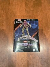 Marvel Legends Green Goblin Deluxe Spider-Man No Way Home Movie New in box