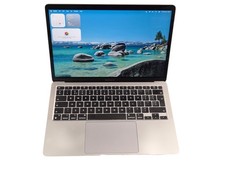 Apple MacBook Air 13 A2337 2020 M1 8GB 256GB SSD Space Gray UK Keyboard