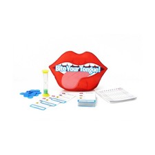 R&R Cardgame Bite Your Tongue Box EX