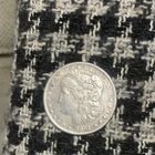 1901 Morgan Silver Dollar $1 Coin E Pluribus Unum United States Uncertified