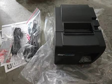 Star Micronics TSP143IIIU USB Thermal Receipt Printer w/ Device & Mfi USB Port