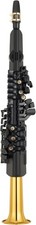 YAMAHA Digital Saxophone YDS-150 Black Gold Free Ship w/Tracking New from Japan