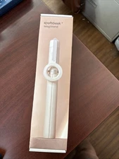 KraftGeek - MagStand in White Phone TriPod, Holder & Selfie Stick