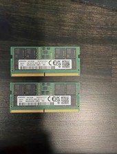 Samsung 32 GB kit (2 x 16 GB) 262 pin DDR5 SODIMM 5600 PC5-5600B SDRAM memoria computer portatile