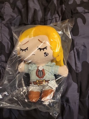 Super Emo Friends WestWorld Dolores 8'' Plush From Lootcrate 