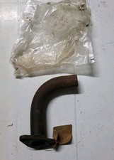 Collettore Raccordo Aspirazione Carburatore Vespa Faro Basso 125 Originale 22131