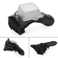 Engine Oil Cooler Filter Housing 11428596283 Für BMW F20 F22 F30 G30 G32 X4