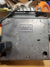 Vintage Ford Fomoco Radio Vintage Ford Fomoco Radio