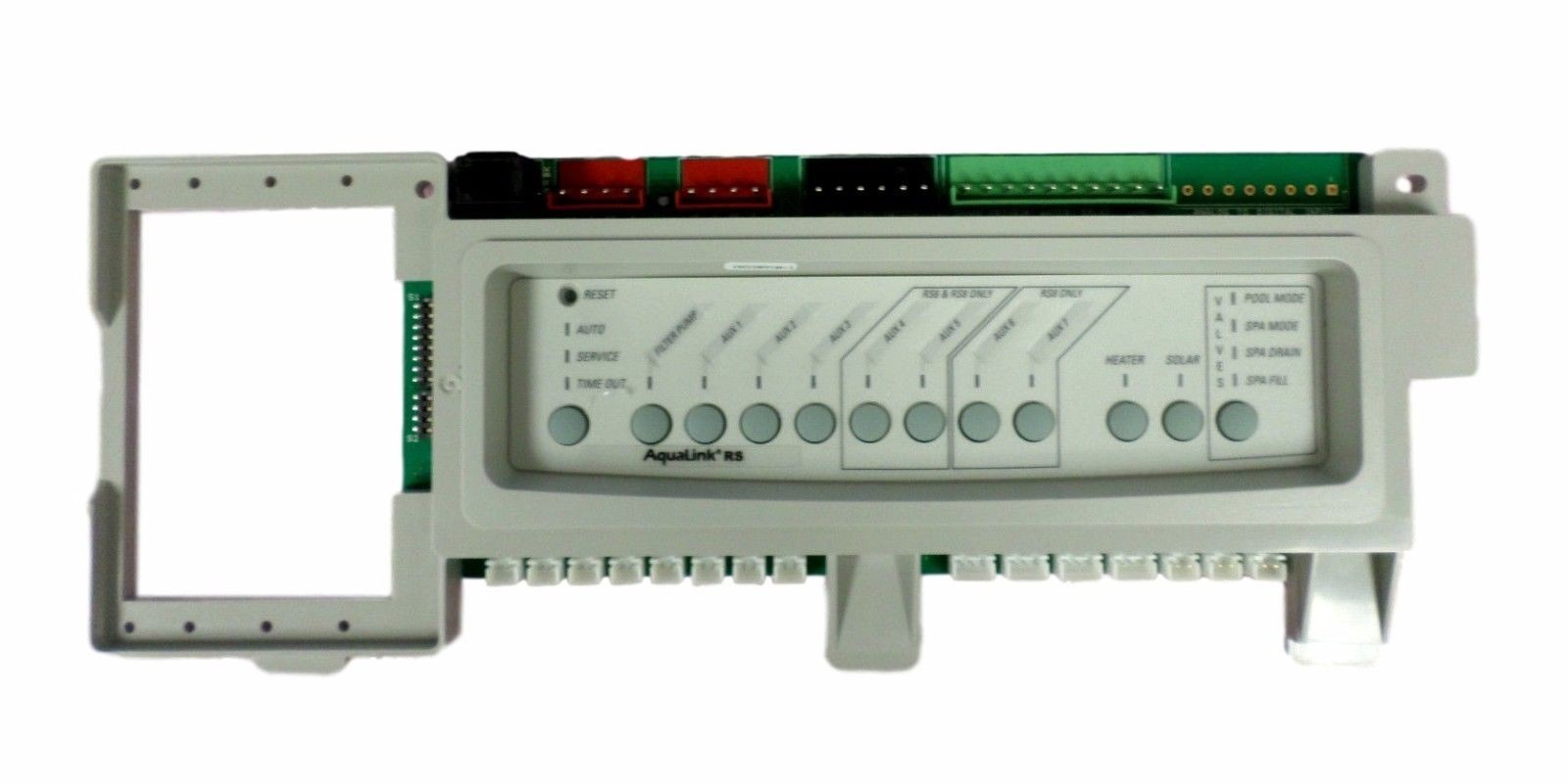 Jandy Zodiac RS8 P&S with CPU Power Center Board R0468501 REV T.1 - NEW