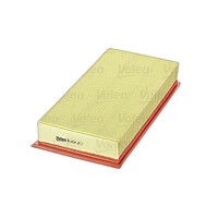 Luftfilter-Einsatz 343 Mm - 169 Mm Valeo FüR U.A. Mitsubishi Carisma
