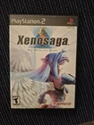 Xenosaga Episode I Der Wille zur Macht PS2 CIB Black Label Tested