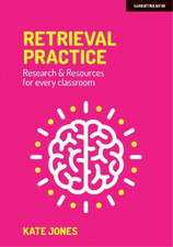 Kate Jones Retrieval Practice (Paperback) (UK...