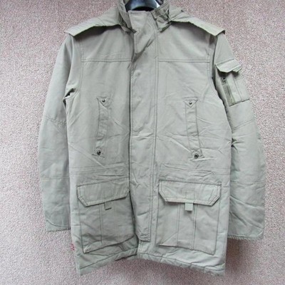 Mäntel Herren Khaki