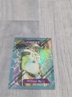 1995 Topps Finest Willie Roaf #48 New Orleans Saints Refractor - E915